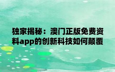 澳门资料免费版,设计策略快速解答_整版DKJ656.74