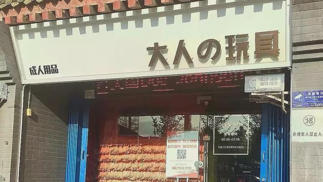 成人用品店开有人的还是无人的,绝对策略计划研究_社交版40.12.0