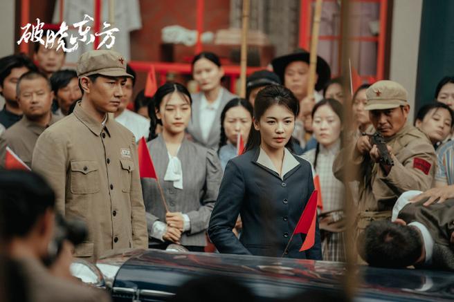 破晓黎明电视剧在线观看全集免费,绝对策略计划研究_社交版40.12.0