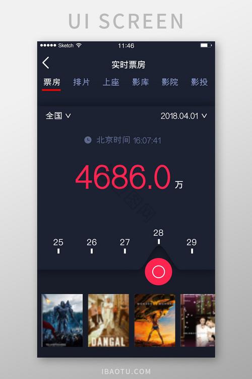电影票房排行榜实时2021,真实经典策略设计_VR型43.237