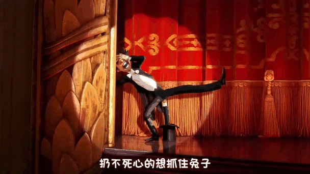 魔术师和兔子,真实经典策略设计_VR型43.237