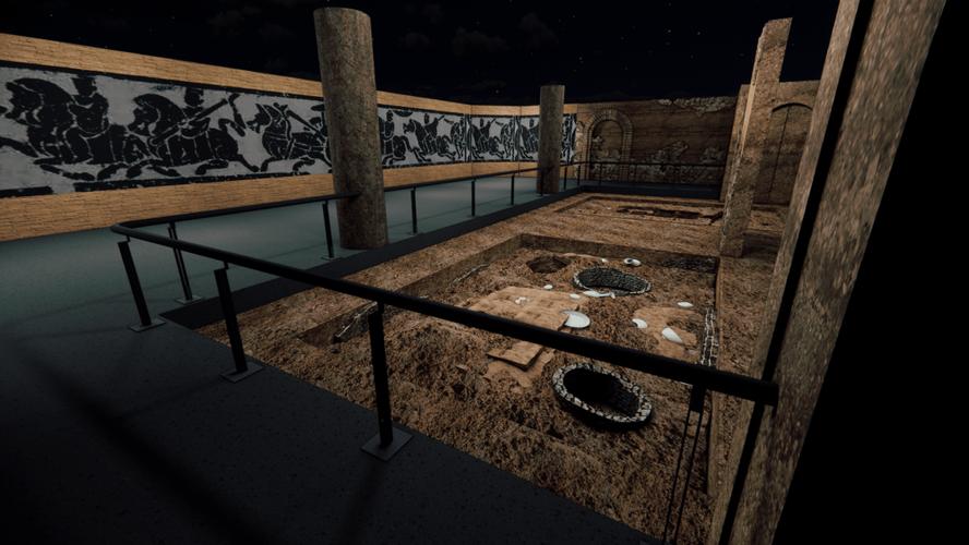 消失在远空中,真实经典策略设计_VR型43.237