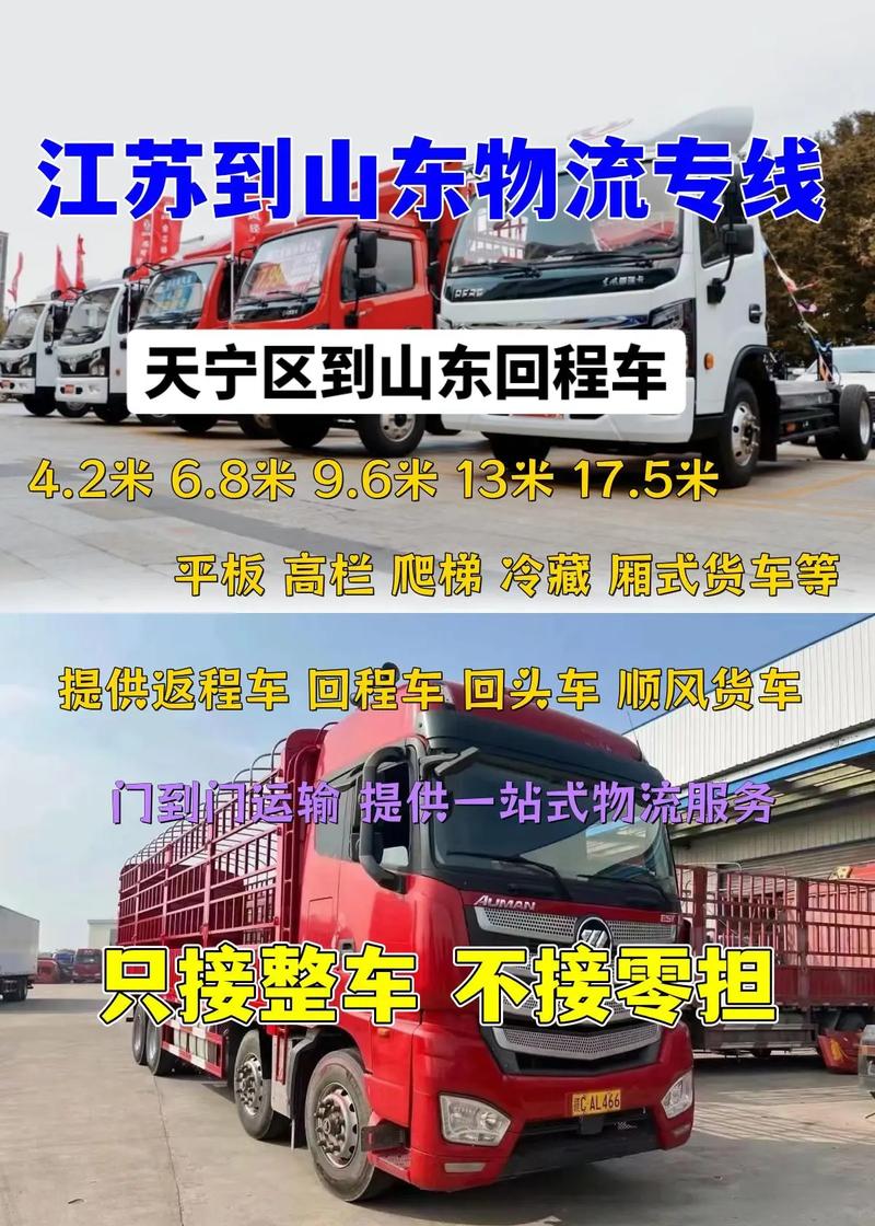 日照整车货物运输,设计策略快速解答_VR型43.237